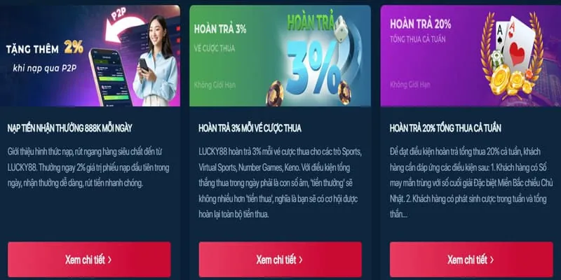 Vòng quay may mắn miễn phí